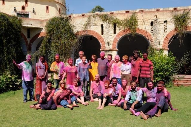 Pachewar Garh Fort Extérieur photo
