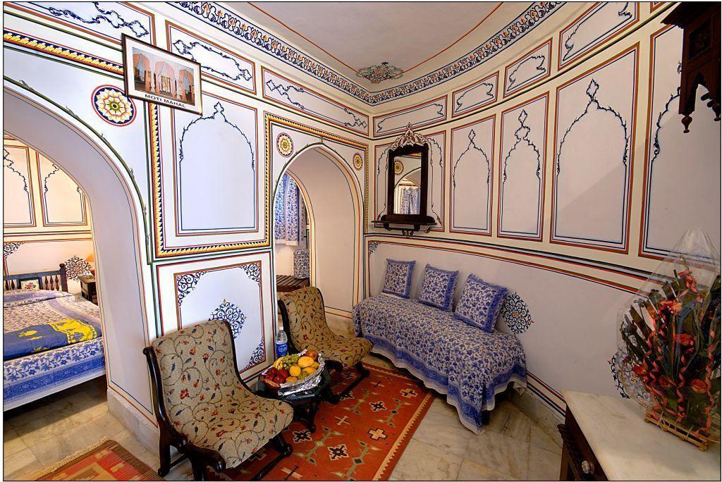 Pachewar Garh Fort Extérieur photo