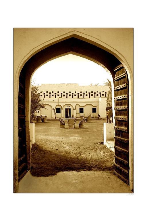 Pachewar Garh Fort Extérieur photo