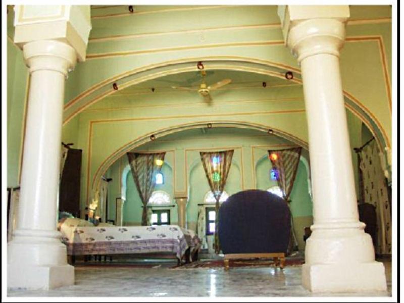 Pachewar Garh Fort Extérieur photo