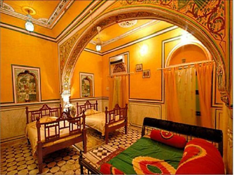 Pachewar Garh Fort Extérieur photo
