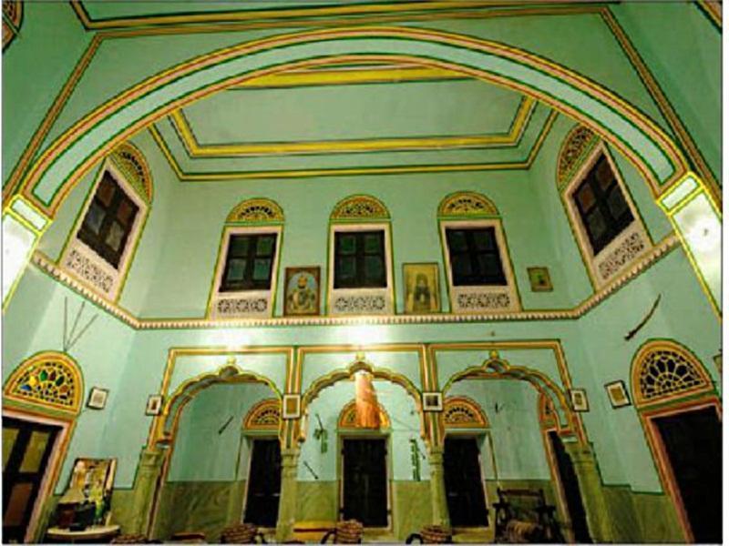 Pachewar Garh Fort Extérieur photo